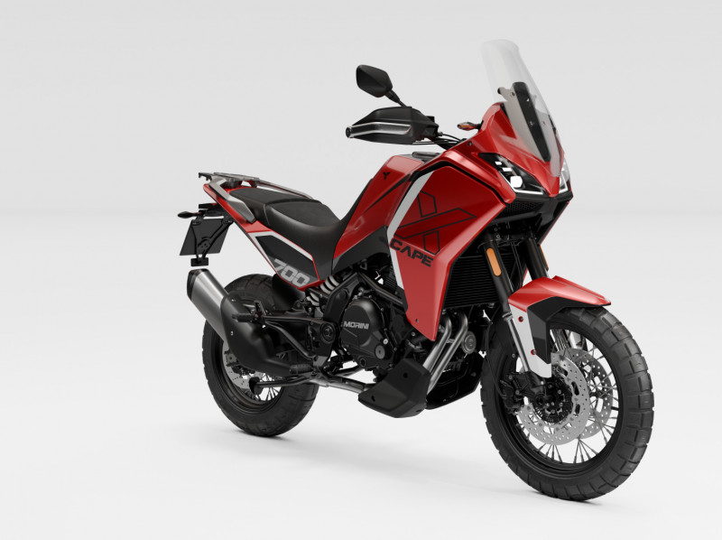 MOTO MORINI X-CAPE 700