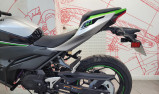 Kawasaki ZE-1 Electrique 125cm3 GARANTIE 2027 - 77e/MOIS*