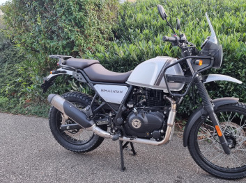 ROYAL ENFIELD HIMALAYAN MOTORS 54 à partir de 146.10€/ mois sur 48 mois