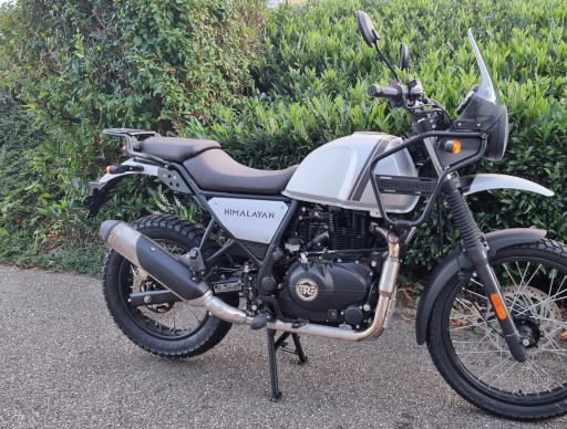ROYAL ENFIELD HIMALAYAN MOTORS 54 à partir de 146.10€/ mois sur 48 mois