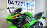 KAWASAKI NINJA 500 SE