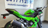 KAWASAKI NINJA 500 SE