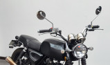ORCAL SIRIO 125 FULL BLACK MAT REVISEE ET GARANTIE 12 MOIS 