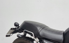 ORCAL SIRIO 125 FULL BLACK MAT REVISEE ET GARANTIE 12 MOIS 