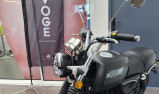 ORCAL SIRIO 125 FULL BLACK MAT REVISEE ET GARANTIE 12 MOIS 