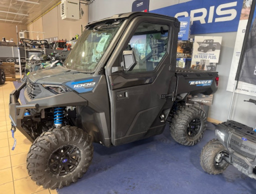POLARIS RANGER 1000 NORDIC PRO