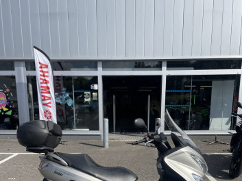 SUZUKI BURGMAN 125