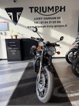 Triumph Bonneville T120 Black – Jet Black – 2025 – 1ère main