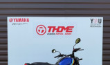 YAMAHA XSR 125