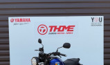 YAMAHA XSR 125