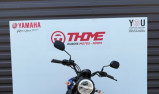 YAMAHA XSR 125