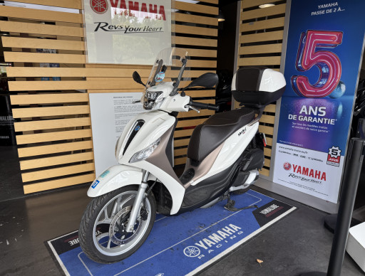 PIAGGIO MEDLEY 125 abs