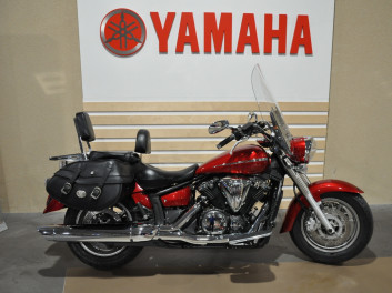 YAMAHA XVS 1300