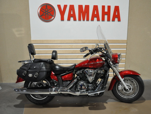 YAMAHA XVS 1300