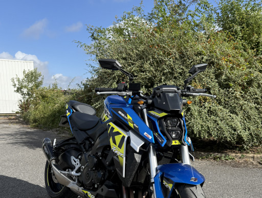 SUZUKI GSX-S 950