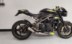 TRIUMPH SPEED TRIPLE RS