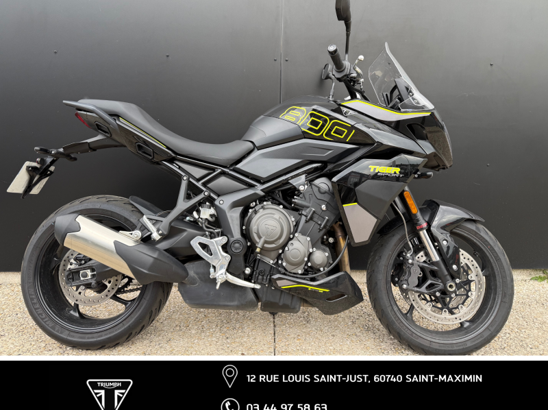TRIUMPH TIGER SPORT 800