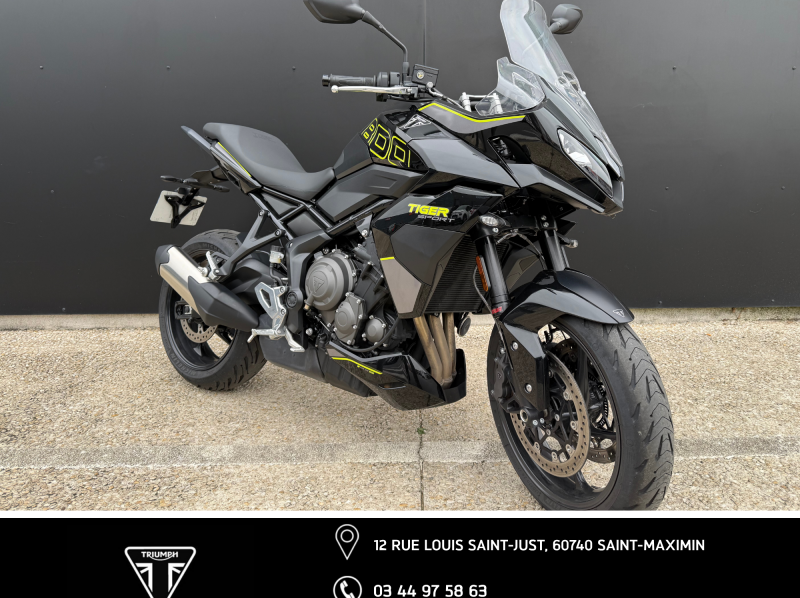 TRIUMPH TIGER SPORT 800