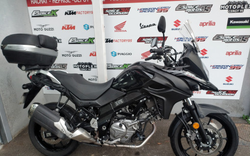SUZUKI DL V-STROM 650 A2