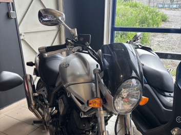 YAMAHA BT 1100 BULLDOG