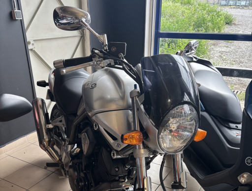 YAMAHA BT 1100 BULLDOG