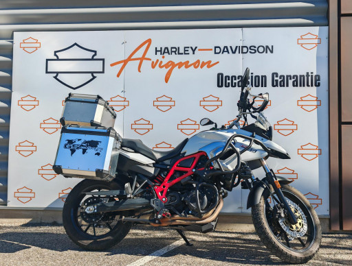 BMW F 700 GS 798CC