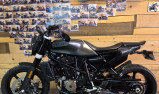 HUSQVARNA SVARTPILEN 701 Garantie 1 an