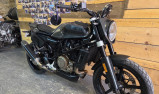 HUSQVARNA SVARTPILEN 701 Garantie 1 an