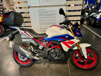 BMW G 310 R