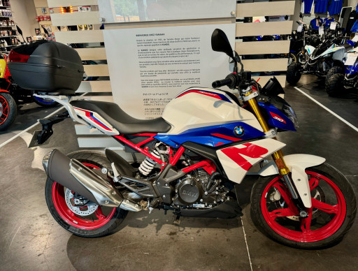 BMW G 310 R