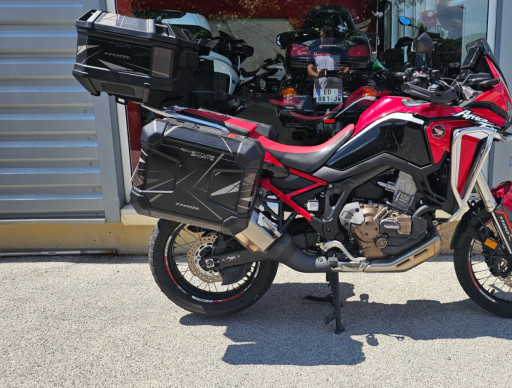 HONDA AFRICA TWIN CRF1100 DCT 