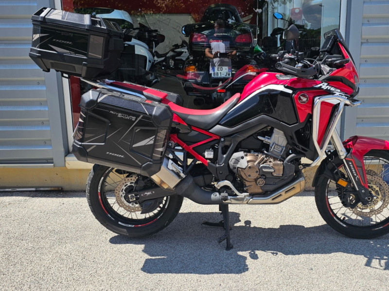 HONDA AFRICA TWIN CRF1100 DCT 