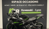 KAWASAKI NINJA 400 