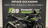 KAWASAKI NINJA 400 