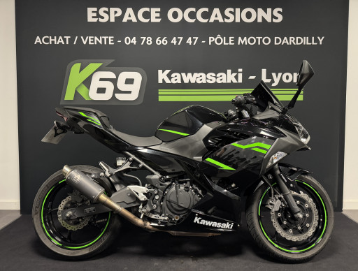 KAWASAKI NINJA 400 
