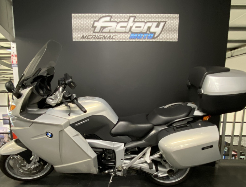 BMW K1200GT