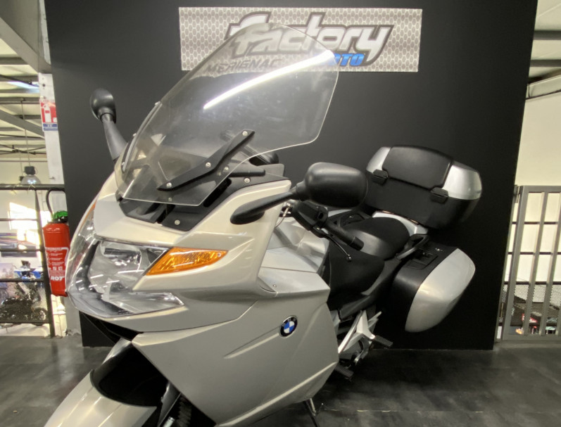 BMW K1200GT