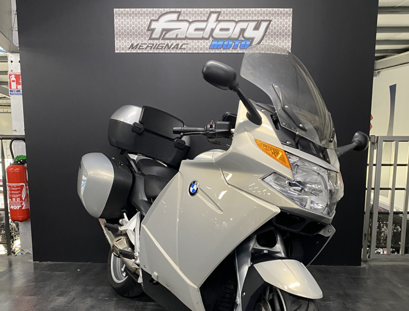 BMW K1200GT