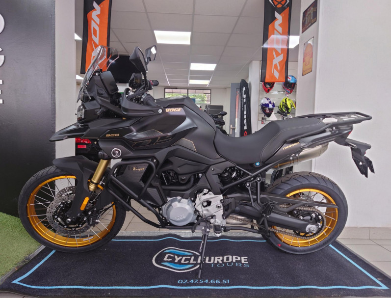 ???? DESTOCKAGE EXCEPTIONNEL – VOGE 900 DSX DÉMO ????