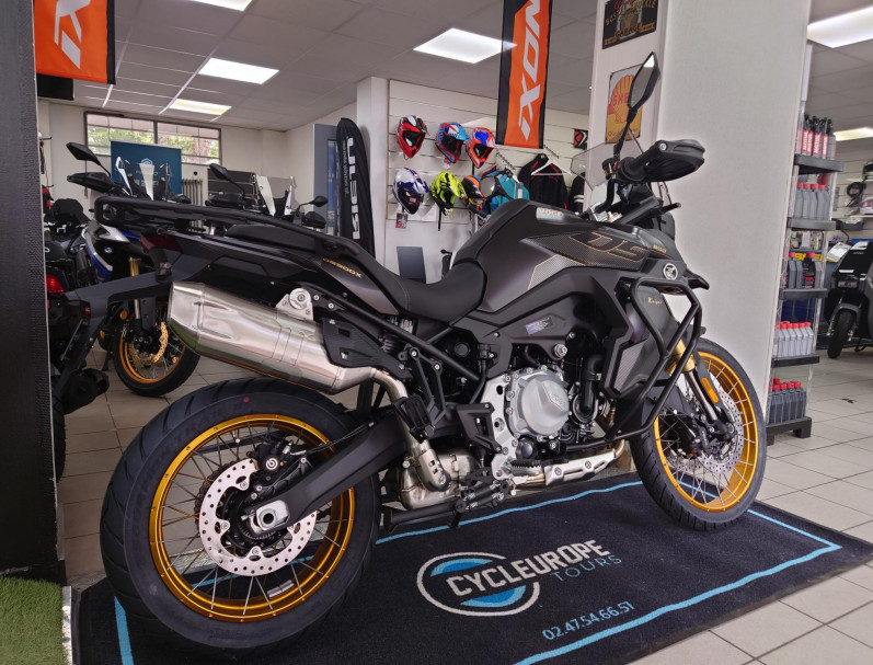 ???? DESTOCKAGE EXCEPTIONNEL – VOGE 900 DSX DÉMO ????