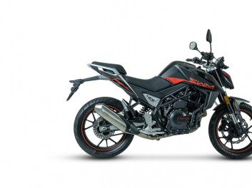 SWM HOKU 400