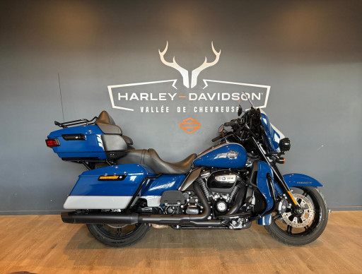 HARLEY-DAVIDSON TOURING ULTRA LIMITED 1868 