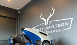 HARLEY-DAVIDSON TOURING ULTRA LIMITED 1868 