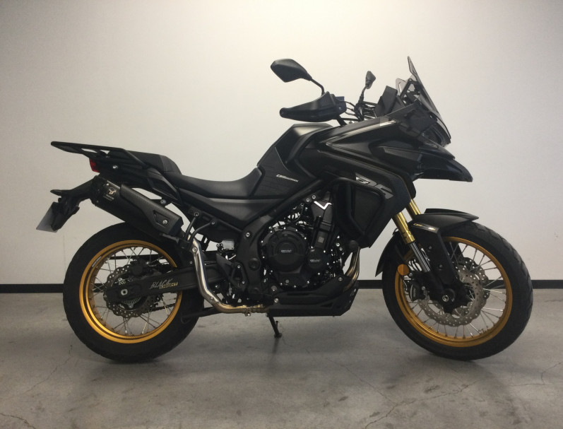 VOGE 525 DSX