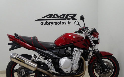 SUZUKI GSF 1250 N BANDIT