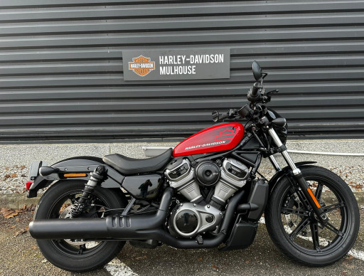 HARLEY-DAVIDSON SPORTSTER Nightster 975 RH