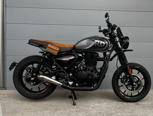 ROYAL ENFIELD HNTR 350