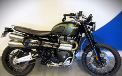 TRIUMPH SCRAMBLER 1200 XC ABS 