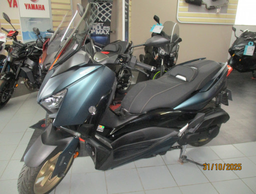 YAMAHA XMAX 125 TECH MAX