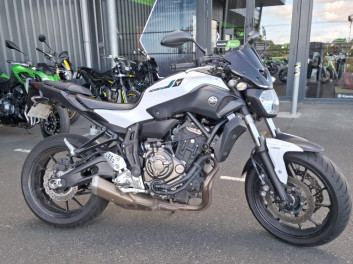 YAMAHA MT-07 (47.5CV) IDEAL PERMIS A2